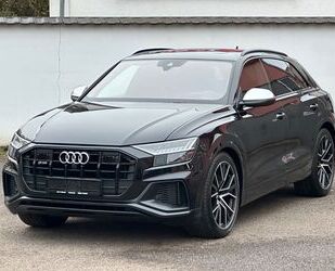 Audi SQ8 Gebrauchtwagen