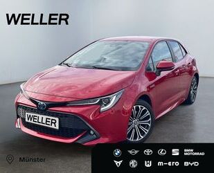 Toyota Corolla Gebrauchtwagen