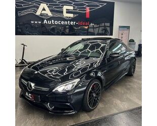 Mercedes-Benz C 63 AMG Gebrauchtwagen