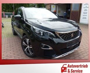 Peugeot 3008 Gebrauchtwagen