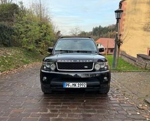 Land Rover Range Rover Sport Gebrauchtwagen