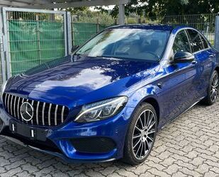 Mercedes-Benz C 400 Gebrauchtwagen