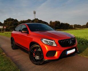 Mercedes-Benz GLE 43 AMG Gebrauchtwagen