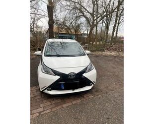 Toyota Aygo (X) Gebrauchtwagen