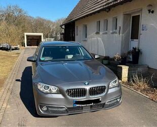 BMW 520 Gebrauchtwagen