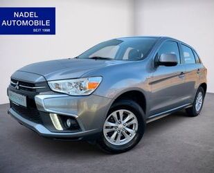 Mitsubishi ASX Gebrauchtwagen