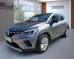 Renault Captur Gebrauchtwagen