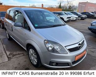 Opel Zafira Gebrauchtwagen