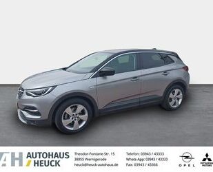 Opel Grandland (X) Gebrauchtwagen