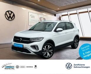 VW T-Cross Gebrauchtwagen