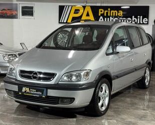 Opel Zafira Gebrauchtwagen