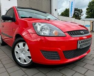 Ford Fiesta Gebrauchtwagen