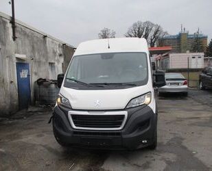 Peugeot Boxer Gebrauchtwagen