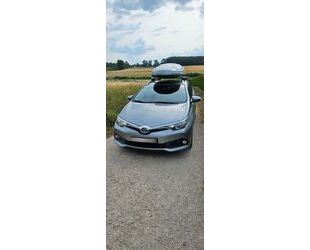 Toyota Auris Touring Sports Gebrauchtwagen