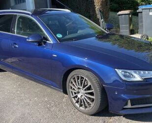 Audi A4 Gebrauchtwagen