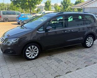 Seat Alhambra Gebrauchtwagen