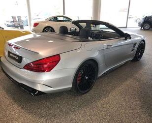 Mercedes-Benz SL 63 AMG Gebrauchtwagen