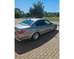 BMW 525 Gebrauchtwagen