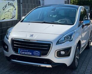 Peugeot 3008 Gebrauchtwagen