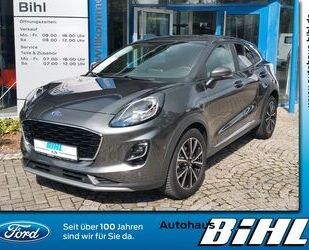 Ford Puma Gebrauchtwagen