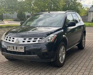 Nissan Murano Gebrauchtwagen