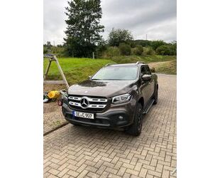 Mercedes-Benz X 250 Gebrauchtwagen