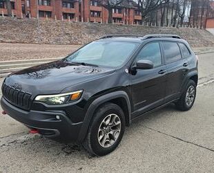 Jeep Cherokee Gebrauchtwagen