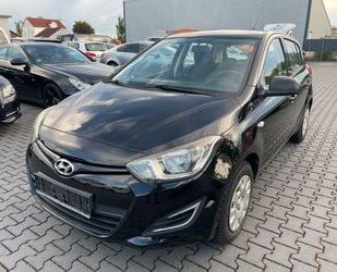 Hyundai i20 Gebrauchtwagen