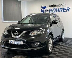 Nissan X-Trail Gebrauchtwagen
