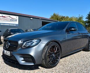 Mercedes-Benz E 43 AMG Gebrauchtwagen