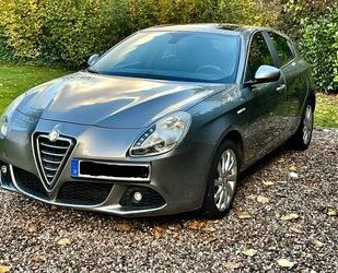 Alfa Romeo Giulietta Gebrauchtwagen