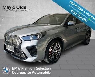 BMW iX2 Gebrauchtwagen