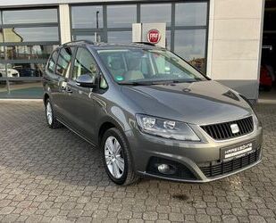 Seat Alhambra Gebrauchtwagen