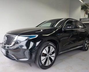 Mercedes-Benz EQC Gebrauchtwagen
