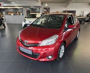 Toyota Yaris Gebrauchtwagen