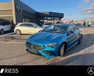 Mercedes-Benz CLA 180 Gebrauchtwagen