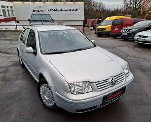 VW Bora Gebrauchtwagen