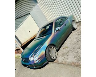 Mercedes-Benz CL 55 AMG Gebrauchtwagen