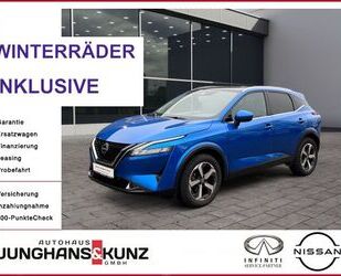 Nissan Qashqai Gebrauchtwagen