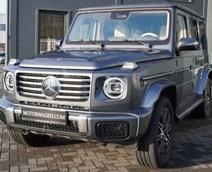 Mercedes-Benz G 450 Gebrauchtwagen