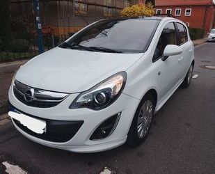 Opel Corsa Gebrauchtwagen