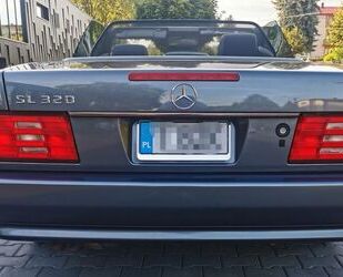 Mercedes-Benz SL 320 Gebrauchtwagen