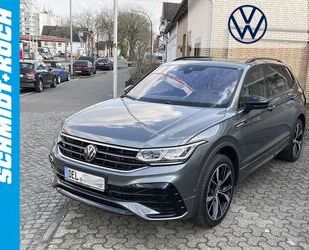 VW Tiguan Allspace Gebrauchtwagen