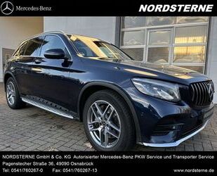 Mercedes-Benz GLC 220 Gebrauchtwagen