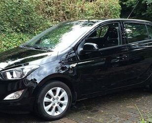 Hyundai i20 Gebrauchtwagen