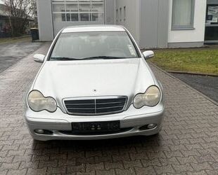 Mercedes-Benz C 200 Gebrauchtwagen