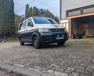 VW T5 andere Gebrauchtwagen