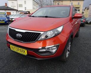 Kia Sportage Gebrauchtwagen