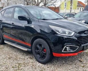 Hyundai ix35 Gebrauchtwagen