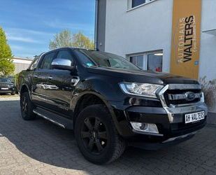 Ford Ranger Gebrauchtwagen